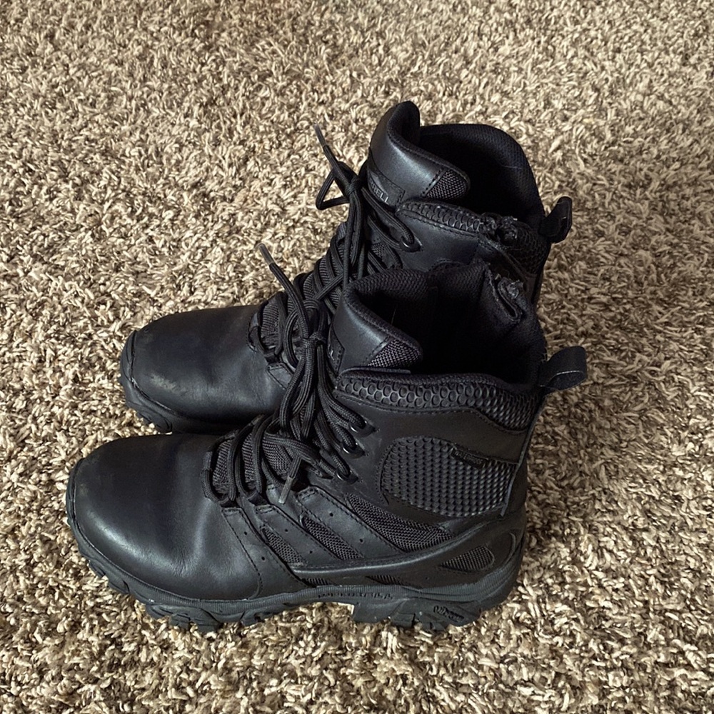 Merrell Tactical Work Boot